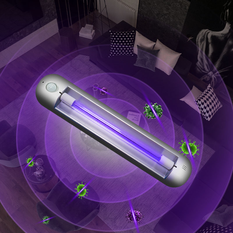 2022 Новый УФ бактерицидная функция стерилизации ультрафиолетовых кварцевых ламп уф 222nm лампы дальнего uvc led