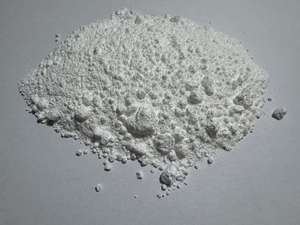 Ossido di Zirconio Stabilizzato con Ittrio GeoQuin, Polvere di Ossido di Terre Rare, Purezza 99,999%, Bianco, per Stabilizzatore Ceramico in Zirconia - Product Image 2