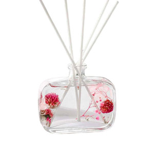 Bình Khuếch Tán Cây Sậy Rỗng Mùi Thơm Gia Đình Bình Khuếch Tán Bằng Thủy Tinh Hương Liệu Trong Suốt 100Ml Có Nút Chặn - Product Image 3