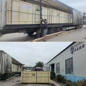 Cutter CNC automatique pour PVC, tentes extérieures et bâches, avec performance stable - Product Image 6