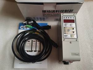 الأصلي CUH SDVC31-S متغير تردد جهاز تحكم رقمي ل اهتزازي عاء أجزاء الخطي المغذية - Product Image 5