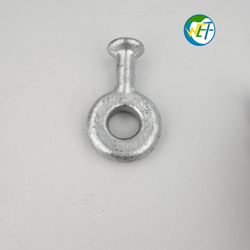 Wolf Power Line Fittings Hot Galvanized