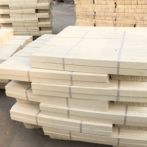 Großhandels preis Gebogene Sperrholz Pappel Bett latten - Product Image 5