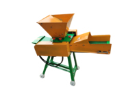 Nouvelle Picadora de Pasto – Machine à couper les tiges de maïs pour l'alimentation animale, Hacheuse de fourrage, Broyeur d'ensilage, Équipement agricole