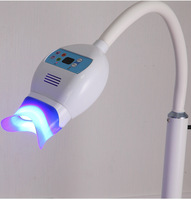 Équipement de blanchiment portable pour salon, lampe LED blanchissante de 40 watts, machine de blanchiment dentaire au laser, unité laser dentaire