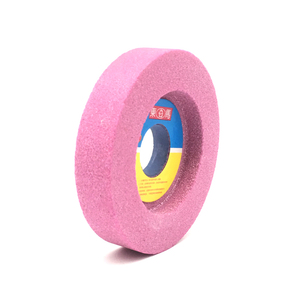 세라믹 그라인딩 휠 맞춤형 펀치 액세서리 금형 강철 가공 알루미늄 산화물 그라인더 휠 크롬 커런덤 - Product Image 4