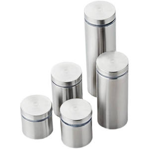 <span class=keywords><strong>Goupille</strong></span> <span class=keywords><strong>cylindrique</strong></span> droite trempée en acier inoxydable 304, alliage de titane et zinc, filetage M10, longueur 15 mm, A2 <span class=keywords><strong>A4</strong></span> - Product Image 4