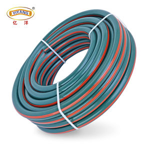 花园软管1/2 ”花园灌溉用水管Pvc花园水管灌溉浇水 - Product Image 1