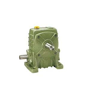 Factory direct WPA/WPS worm gearbox without flange worm gear speed reducer
