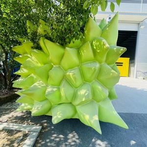 Flexible Mobile Snack &amp; Ice Cream <strong>Cart</strong> with Aluminum/Fiberglass Frame Multi-functional <strong>Fast</strong> <strong>Food</strong> <strong>Cart</strong> for Outdoor Use - Product Image 5