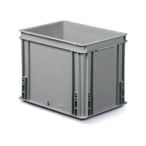 Contenitori ESD per componenti elettronici 400x300x325 contenitori di stoccaggio in plastica ESD - Product Image 1