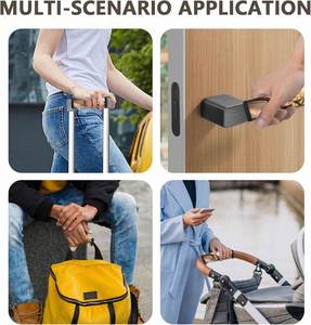 Funda de Neopreno Personalizada para Asa de Equipaje, Identificador de Maleta, Correa para Bolsa, para Viajes - Product Image 6