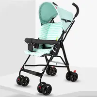 Chinese Manufacturers New High Landscape Baby Stroller/Baby