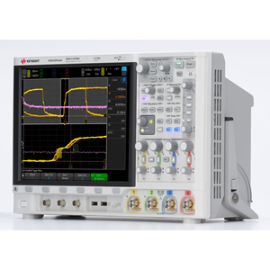 ออสซิลโลสโคปดิจิตอลแบบพกพา Keysight DSOX4154G 1.5 GHz 4 ช่องสัญญาณอนาล็อก - Product Image 1