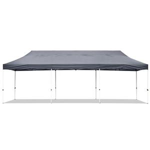 Pérgola de Jardín Exterior de Aluminio Personalizada de Fábrica, Plegable, Retráctil, Portátil, Protección Solar y contra la Lluvia, con Revestimiento en Polvo - Product Image 1