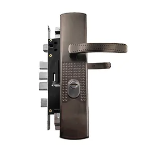 Mortise door lock security mortise door locks china wholesale mortise lock for wooden doors