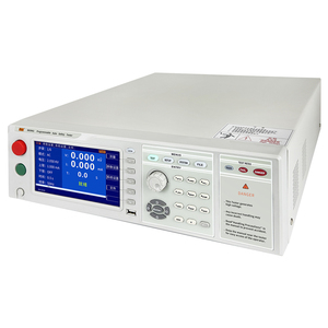 Testeur complet programmable REK RK9961 pour régulation de sécurité, résistance d'isolement, résistance de mise à la terre et fuite, garantie 1 an - Product Image 3