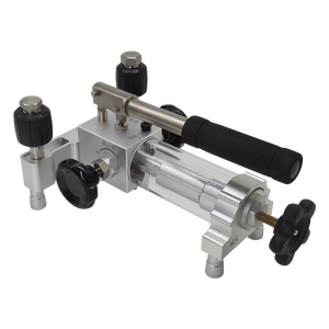 700bar kalibrasyon el pompası ile hidrolik kalibrasyon pompası el basınç kalibratörü - Product Image 3