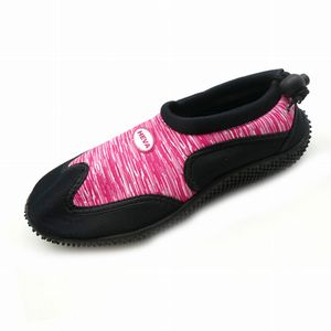 Nouvelle impression chaussures aqua pour homme sandales unisexes chaussures d'eau en maille chaussures de ruisseau en tissu - Product Image 6