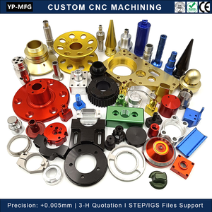 Custom Made High Precision Colour Anodized Sandblasting Aluminum CNC Machined Part China CNC <b>Machining</b> <b>Service</b> Manufacturers - Product Image 2