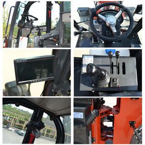 Многофункциональный телескопический погрузчик, 1,5 тонны - Product Image 5