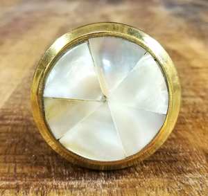 Tirador de cajón de fregona de latón antiguo para armario de cocina, armario, muebles de almacenamiento para dormitorio, proveedor indio - Product Image 4