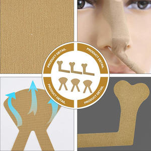 कैथीटर धारक नाक पुल पैच गैस्ट्रिक फीडिंग और मूत्र ट्यूब पैच ऑक्सीजन नासोगैस्ट्रिक संरक्षण पैच मुंह और शरीर के पैच - Product Image 3