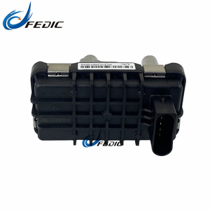 Turbo actuador GTB1752VK 752406 2013 6NW009206 para <span class=keywords><strong>BMW</strong></span> <span class=keywords><strong>320D</strong></span> X3 xDrive20d <span class=keywords><strong>N47</strong></span> TU20L - Product Image 3