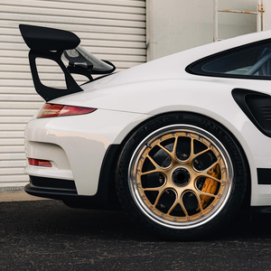 Rines Forjados de 2 Piezas Bespoke C007R para BMW M2 M3 M4 M5 <span class=keywords><strong>M8</strong></span> Benz <span class=keywords><strong>Competition</strong></span> de 19, 20 y 21 Pulgadas, Ligeros y Escalonados para Alto Rendimiento - Product Image 4