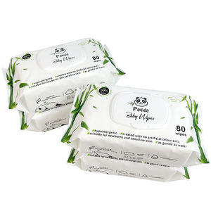 ベビーウェットワイプバルクナチュラルスーパーソフトベビーウェットワイプストックスタイル - Product Image 3