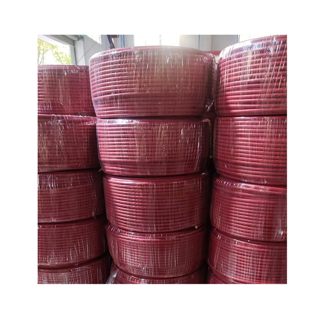 1.5mm 2.5mm 4mm 6mm 10mm 16mm 25mm 35mm 50mm 70mm Photovoltaic Solar Panel Single Core Solar DC Cable Wire