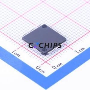 PIC24FJ256GA106T-I/TQFP-64 PT (10x10) ใหม่วงจรรวมไมโครคอนโทรลเลอร์ชิป IC (MCU/MPU/SoC) - Product Image 2