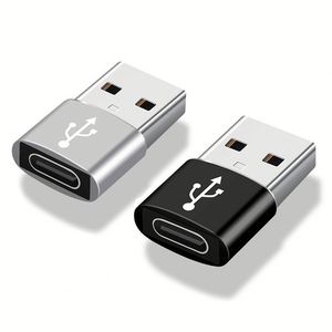 อะแดปเตอร์แปลง Type C ตัวเมีย เป็น USB3.0 USB 3.0 ตัวผู้ OTG ราคาโรงงาน - Product Image 1