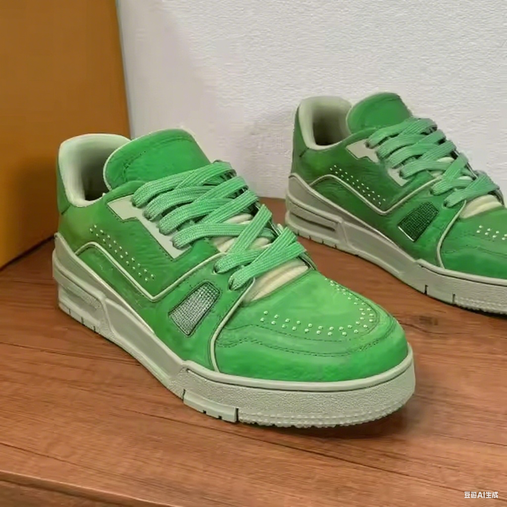 สีเขียว