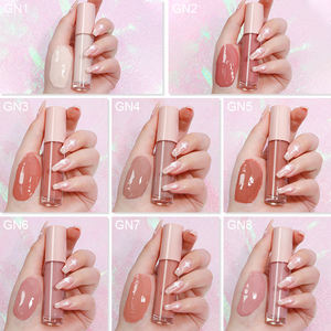 L16 venda Quente Barato claro óleo atacado transparente claro <span class=keywords><strong>lip</strong></span> <span class=keywords><strong>gloss</strong></span> <span class=keywords><strong>gloss</strong></span> labial - Product Image 4