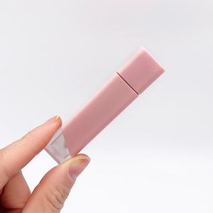 Muestra Gratuita de Tubos Cuadrados para Brillo Labial con Pincel, Envases para Brillo Labial y Aceite Labial - Product Image 4