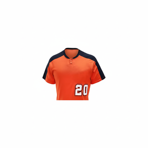 Conjunto de Béisbol de Alta Calidad a Precio de Fábrica, Más Vendido, para Adultos, Ropa Deportiva Duradera, Secado Rápido, Transpirable, Personalizable - Product Image 1