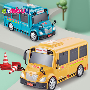 Acoustooptic-Volante de deformación para niños, volante eléctrico con luz y <span class=keywords><strong>música</strong></span>, juguete para niños, <span class=keywords><strong>autobús</strong></span> escolar - Product Image 4