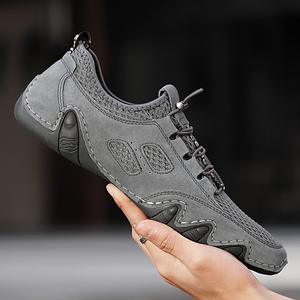 Zapatillas Deportivas Transpirables Personalizadas <span class=keywords><strong>de</strong></span> Fábrica para Hombre, Estilo Nuevo, Casuales, para Correr, para Verano, Invierno, Primavera y Otoño, <span class=keywords><strong>de</strong></span> Malla - Product Image 4