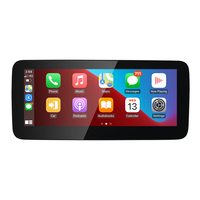 STWEI2026 Sistema Multimedia Inalámbrico para Auto con Android 15, CarPlay, USB, Pantalla IPS de 10.25/12.3 Pulgadas para Mercedes Benz Clase G