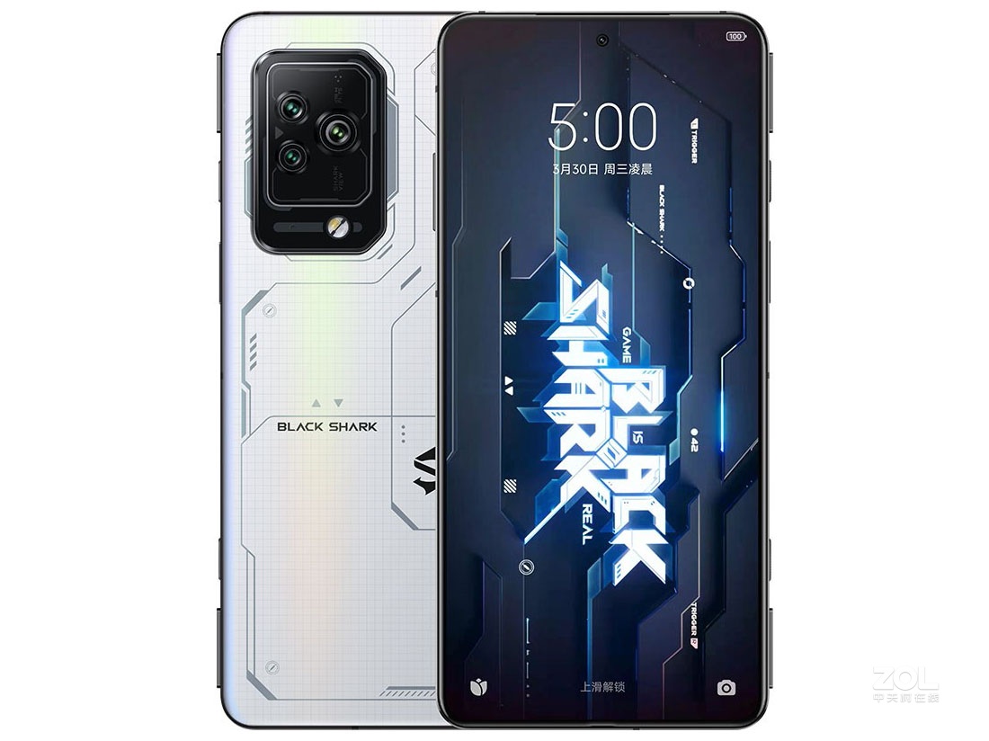 ブラックシャーク5 8GB/128GB SiMフリー 【日本正規代理店品】 Black Shark 5 シリーズ」日本モデルの先行予約を開始！早割や
