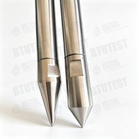 Kit de pénétromètre dynamique ASTM D6951 CBR 0.5-100 pour essai des sols