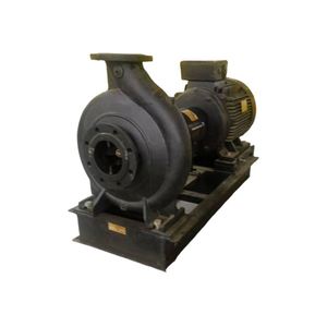 Single Stage Single <b>Suction</b> Horizontal 380v Centrifugal Pressurized Clear Water <b>Pump</b> Boiler Circulating Feed Water <b>Pump</b> - Product Image 2