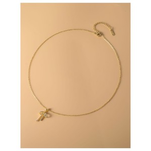 Conjunto de pendientes y collar de cobre con perlas brillantes, joyería de fiesta con microincrustaciones, moda de lujo para mujer - Product Image 4