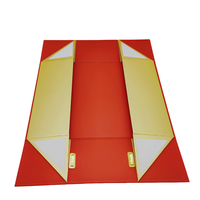 Boîte rigide personnalisée avec logo, emballage plat, fermeture magnétique, matériaux recyclés, pelliculage mat - Rangement pour bougies et cadres photo