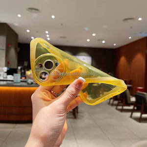 Custodia per cellulare in stile celebrità di migliore qualità con Design per fotocamera con occhi grandi in stile TPU antiurto per <span class=keywords><strong>Oppo</strong></span> <span class=keywords><strong>Reno</strong></span> <span class=keywords><strong>2Z</strong></span> / 2F - Product Image 6