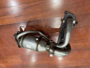 Nuovo Convertitore Catalitico YF per Sostituzione con Garanzia di 1 Anno per Sistema di Scarico Automobilistico - Product Image 2