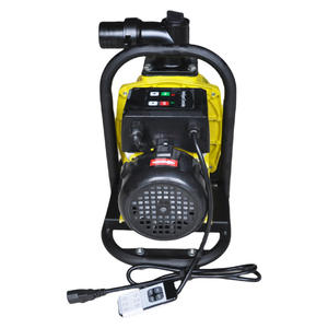 Bombas de Riego Fotovoltaicas de Alta Presión con Doble Fuente de Alimentación, Bombas de Agua Autocebantes Solares de 2 y 3 Pulgadas - Product Image 2