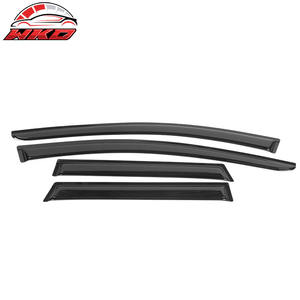 Convient pour Nissan Murano Z52 15-24, déflecteurs de vitres en acrylique, pare-soleil, pare-pluie, 4 pièces - Product Image 2