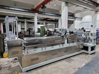 Machine de recyclage du plastique, granulateur pour le recyclage des films plastiques, machine de recyclage des déchets plastiques
